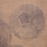 Voetbalafdruk #01, Rotterdam ©Joeri van Beek